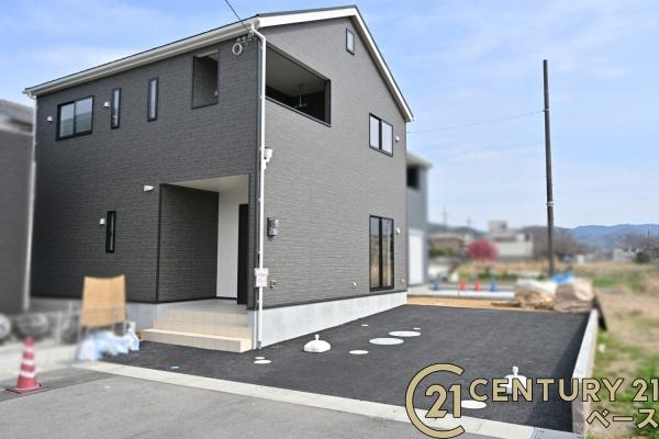 クレイドルガーデン三輪／新築一戸建