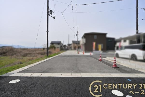 クレイドルガーデン三輪／新築一戸建