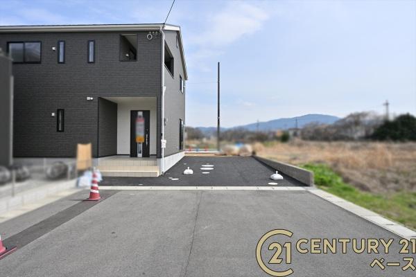 クレイドルガーデン三輪／新築一戸建