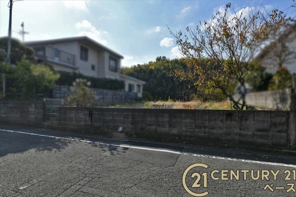 北葛城郡河合町泉台２丁目の売土地