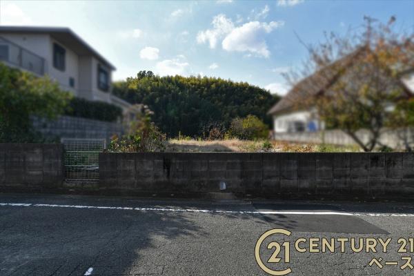 北葛城郡河合町泉台２丁目の売土地