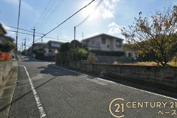 北葛城郡河合町泉台２丁目の売土地
