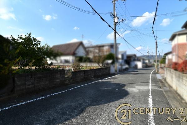 北葛城郡河合町泉台２丁目の土地