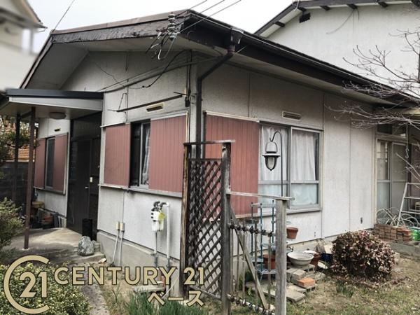 大和郡山市矢田山町建築条件なし土地