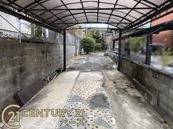 大和郡山市矢田山町建築条件なし土地