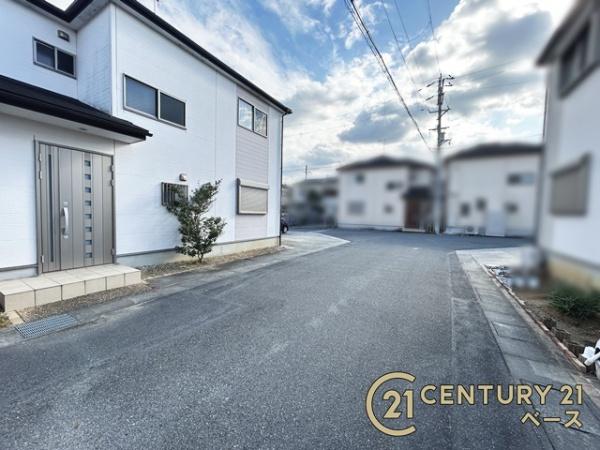 天理市田部町の中古一戸建て