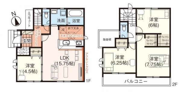 桜井市大字金屋の新築一戸建