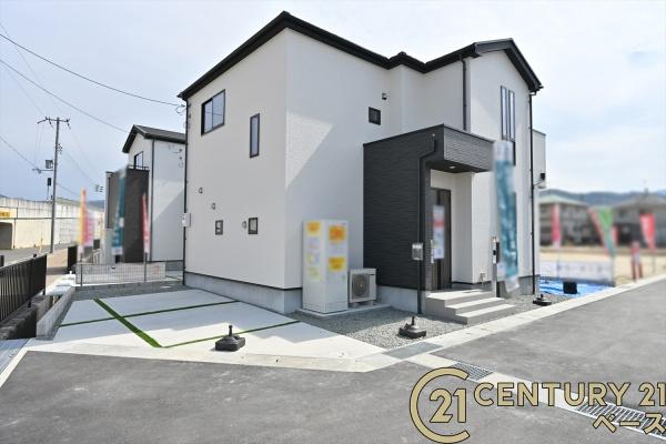 桜井市大字金屋の新築一戸建