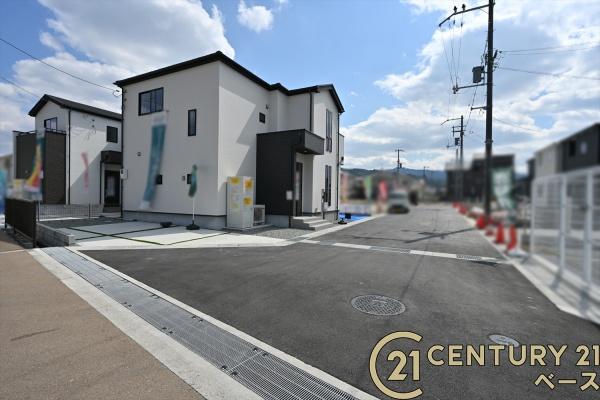 桜井市大字金屋の新築一戸建