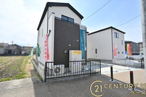 桜井市大字金屋の新築一戸建
