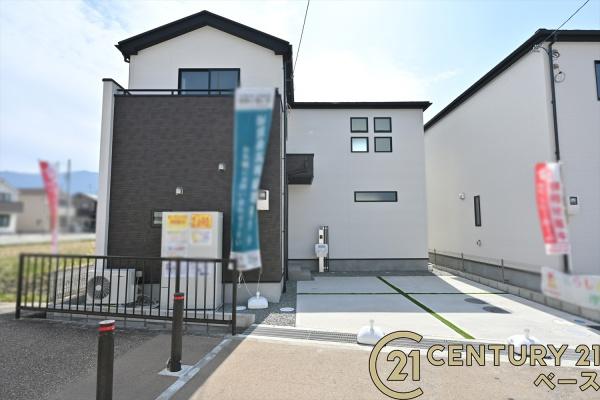 桜井市大字金屋の新築一戸建