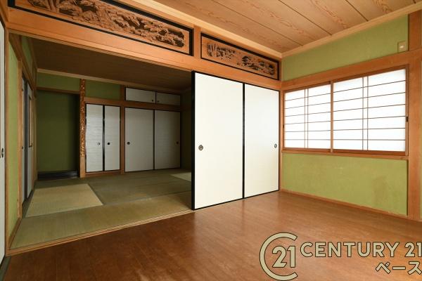 磯城郡田原本町大字千代の中古一戸建て