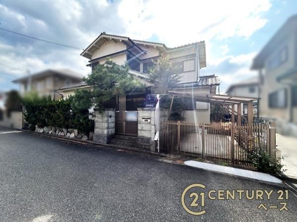 大和郡山市若槻町建築条件なし土地