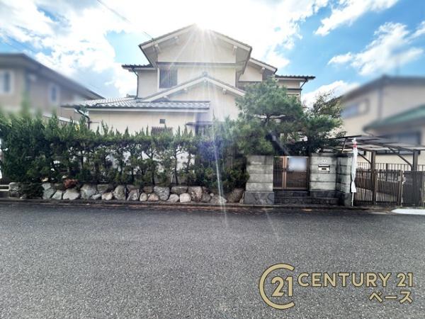 大和郡山市若槻町建築条件なし土地