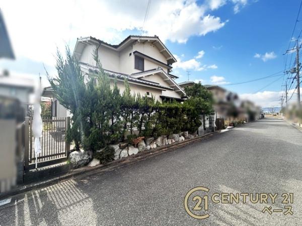 大和郡山市若槻町建築条件なし土地