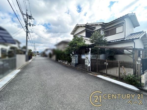 大和郡山市若槻町の土地