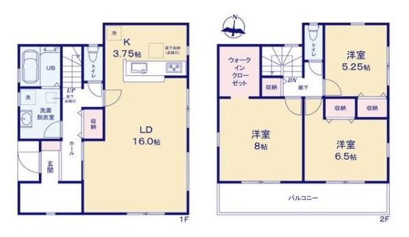 リーブルガーデン菅原町１号棟／新築一戸建