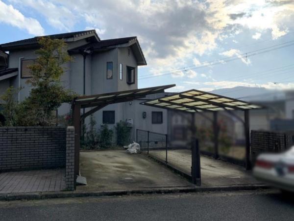 生駒市松美台の中古一戸建て
