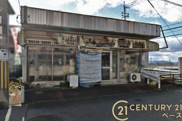 天理市西井戸堂町建築条件なし土地