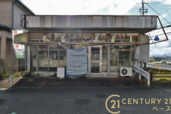 天理市西井戸堂町建築条件なし土地