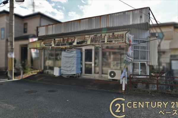 天理市西井戸堂町建築条件なし土地