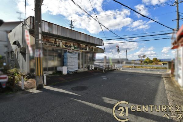 天理市西井戸堂町の土地