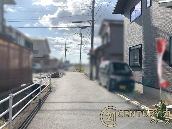 大和高田市大谷／新築一戸建