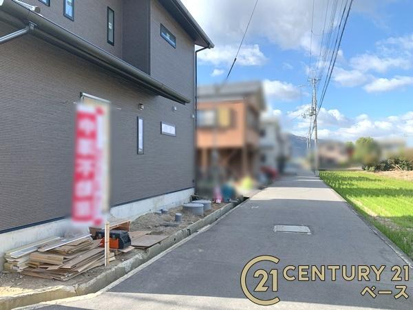 大和高田市大谷／新築一戸建