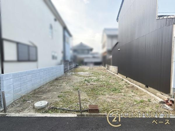 磯城郡田原本町新町建築条件なし土地