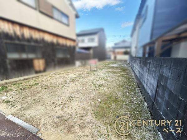 磯城郡田原本町新町建築条件なし土地