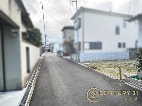 磯城郡田原本町新町建築条件なし土地