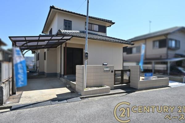 生駒郡平群町若葉台３丁目　一戸建