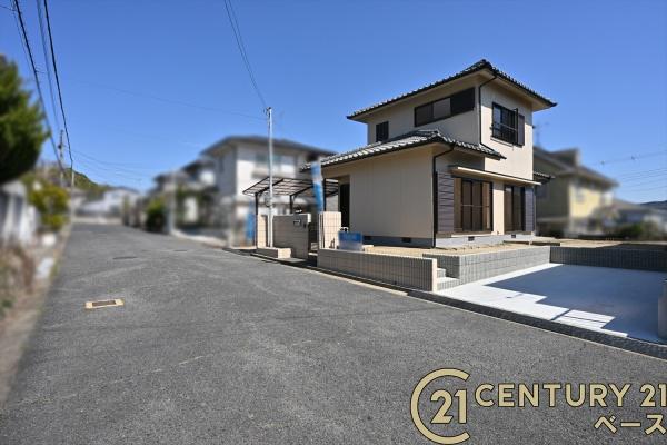 生駒郡平群町若葉台３丁目の中古一戸建て