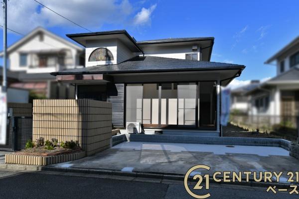 奈良市左京４丁目　一戸建