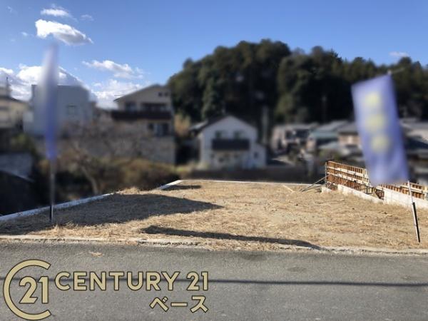 桜井市河西Ａ号地建築条件なし土地