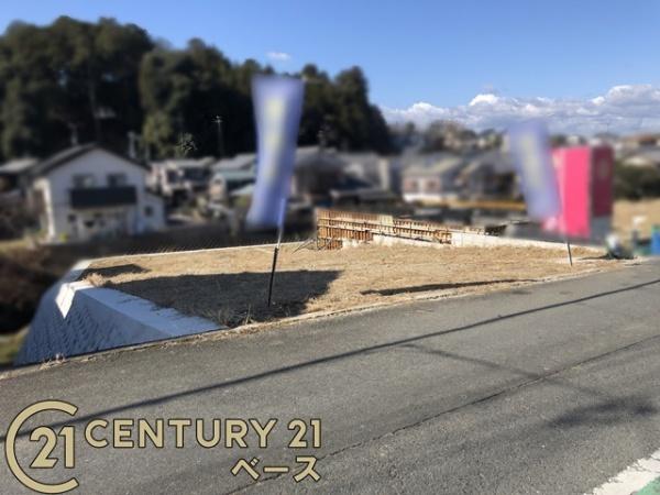 桜井市河西Ａ号地建築条件なし土地