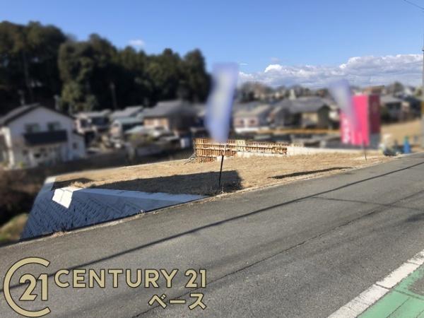 桜井市河西Ａ号地建築条件なし土地