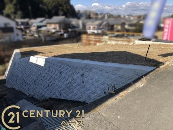 桜井市河西Ａ号地建築条件なし土地