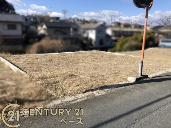 桜井市河西Ｄ号地建築条件なし土地