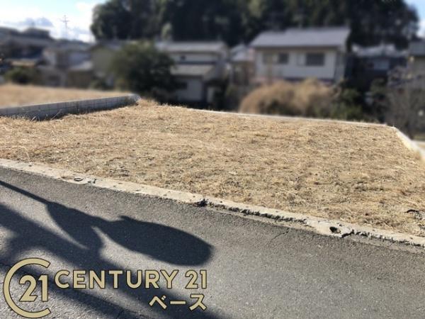 桜井市河西Ｄ号地建築条件なし土地