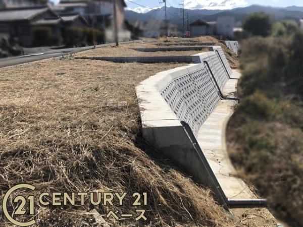 桜井市大字河西の土地