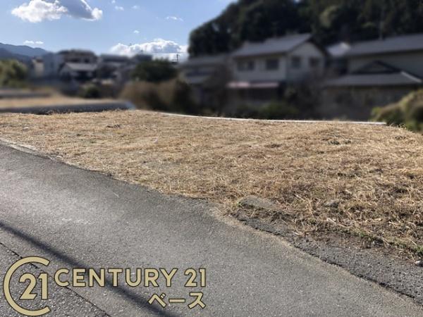 桜井市河西Ｅ号地建築条件なし土地