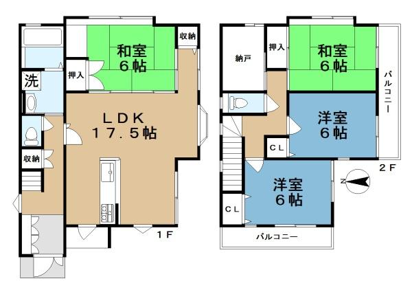 橿原市石原田町　一戸建