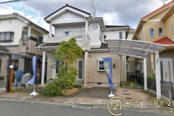 橿原市石原田町　一戸建