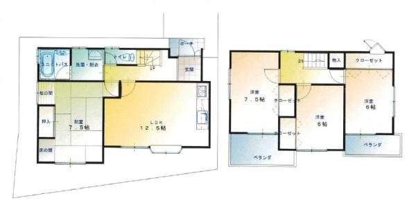 生駒市辻町　一戸建