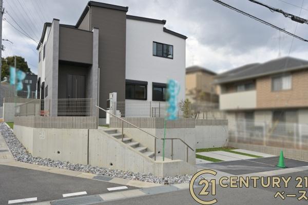 奈良市北登美ヶ丘６丁目の中古一戸建て