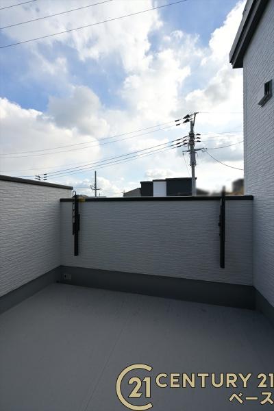 奈良市北登美ケ丘６丁目３号棟／新築一戸建