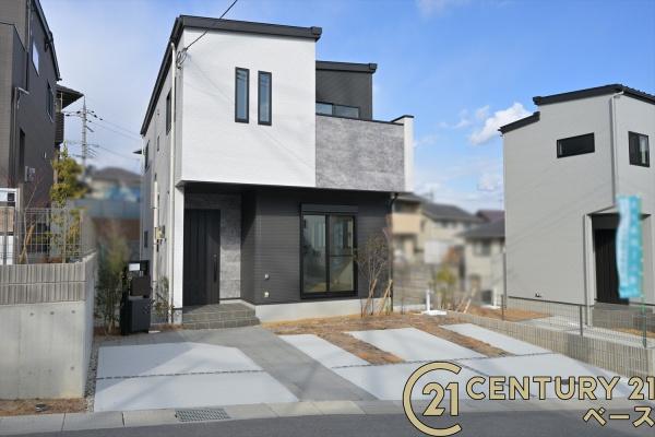 奈良市北登美ケ丘６丁目３号棟／新築一戸建