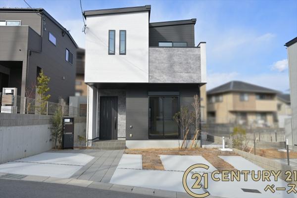 奈良市北登美ケ丘６丁目３号棟／新築一戸建