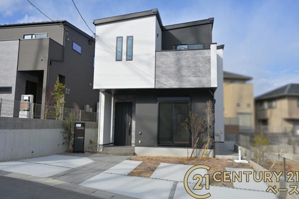 奈良市北登美ケ丘６丁目３号棟／新築一戸建